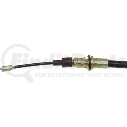 C93477 by DORMAN - Parking Brake Cable