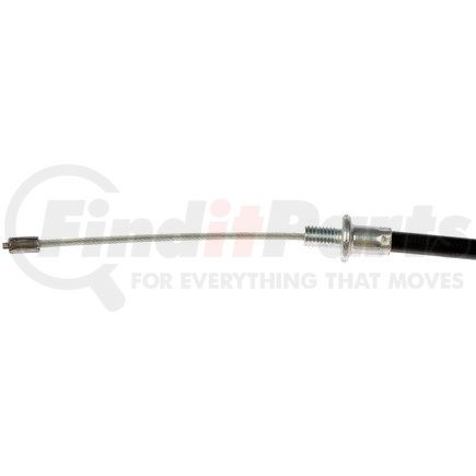 Dorman C93476 Parking Brake Cable Parking Brake Cable
