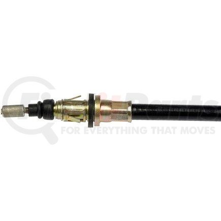 C93478 by DORMAN - Parking Brake Cable