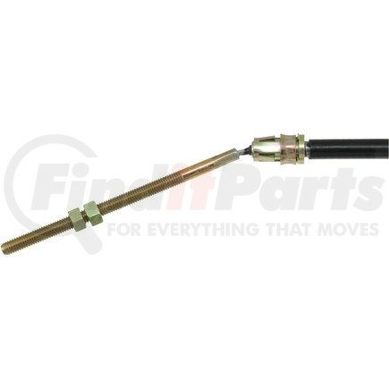 C93480 by DORMAN - Parking Brake Cable