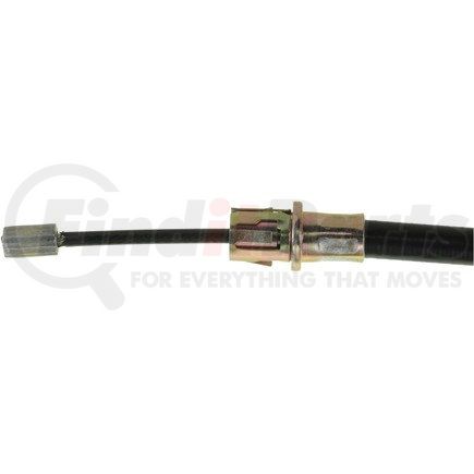 C93482 by DORMAN - Parking Brake Cable