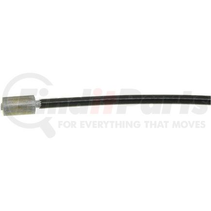 C93483 by DORMAN - Parking Brake Cable