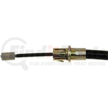 C93488 by DORMAN - Parking Brake Cable