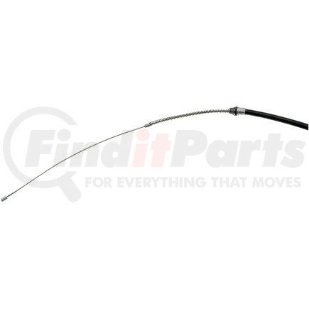 Dorman C93489 Parking Brake Cable Parking Brake Cable