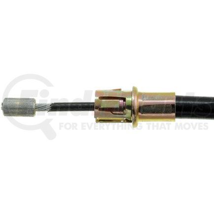 C93490 by DORMAN - Parking Brake Cable