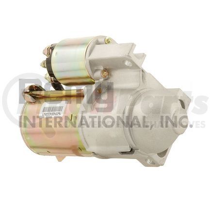 96205 by DELCO REMY - Starter - New