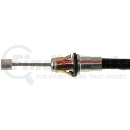 C93523 by DORMAN - Parking Brake Cable