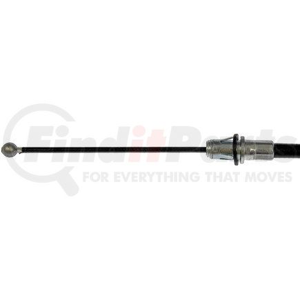 C93524 by DORMAN - Parking Brake Cable