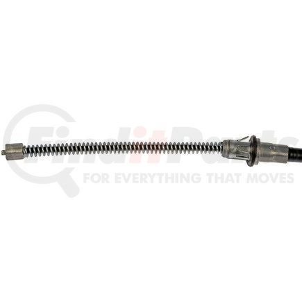 C93525 by DORMAN - Parking Brake Cable