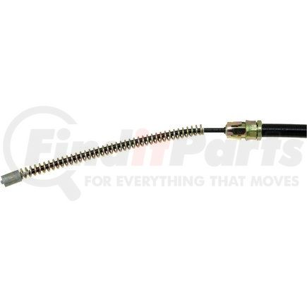 C93528 by DORMAN - Parking Brake Cable