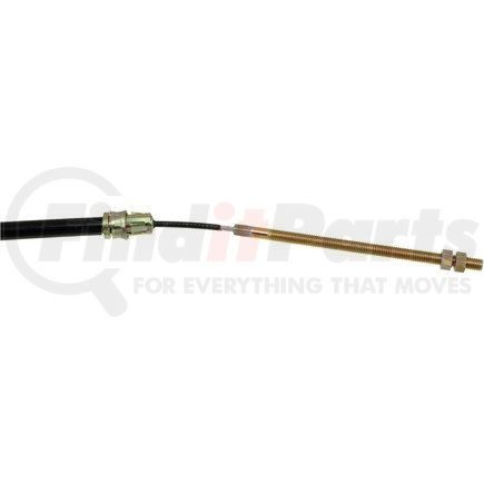 C93544 by DORMAN - Parking Brake Cable