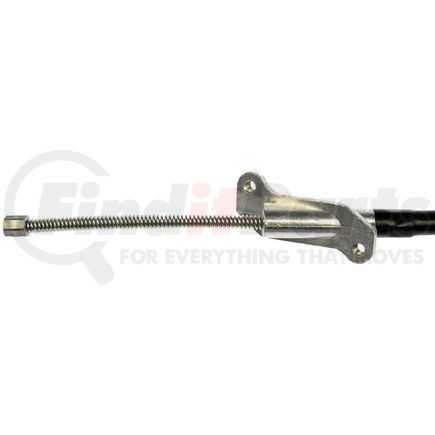 C93546 by DORMAN - Parking Brake Cable