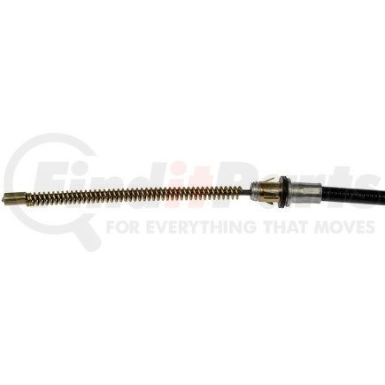 C93550 by DORMAN - Parking Brake Cable