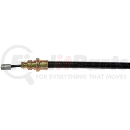 C93549 by DORMAN - Parking Brake Cable