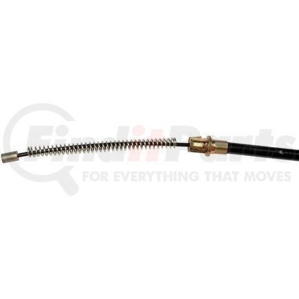C92883 by DORMAN - Parking Brake Cable