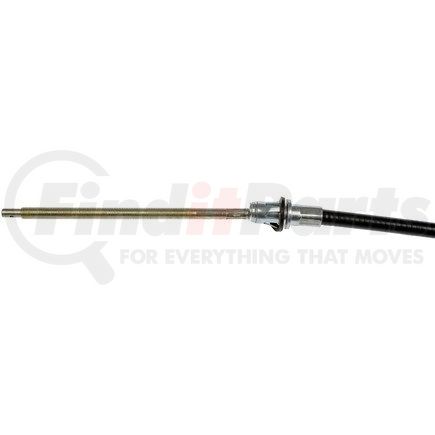 C92906 by DORMAN - Parking Brake Cable