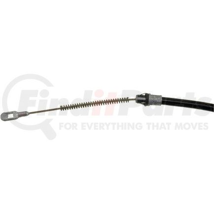 C92907 by DORMAN - Parking Brake Cable