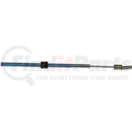 C92916 by DORMAN - Parking Brake Cable