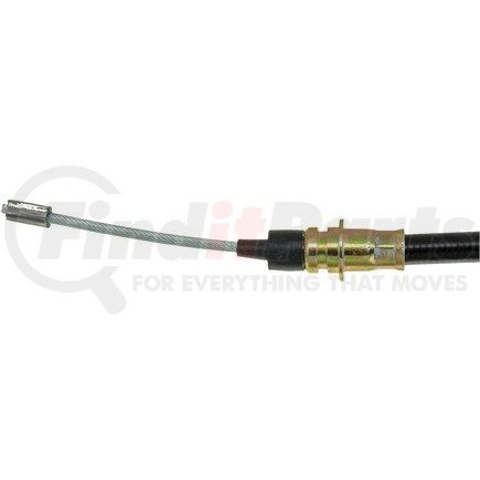 C92918 by DORMAN - Parking Brake Cable