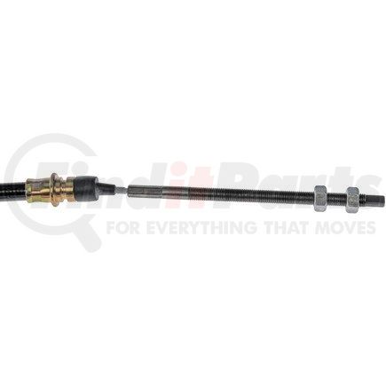 C92934 by DORMAN - Parking Brake Cable