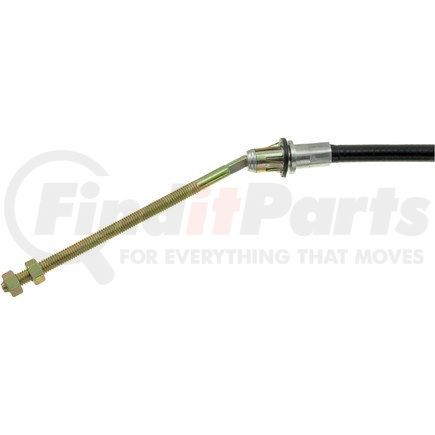 C92943 by DORMAN - Parking Brake Cable