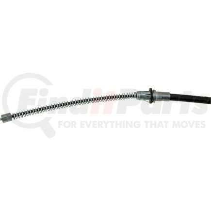 C92946 by DORMAN - Parking Brake Cable