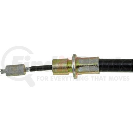 C92947 by DORMAN - Parking Brake Cable