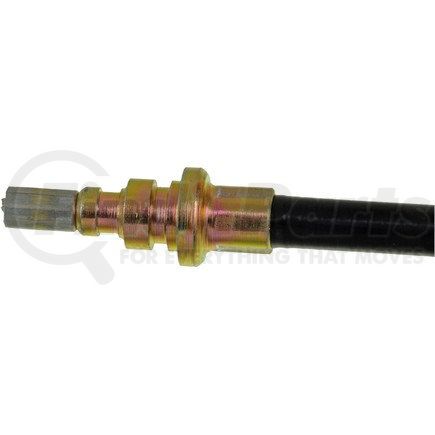 C92949 by DORMAN - Parking Brake Cable