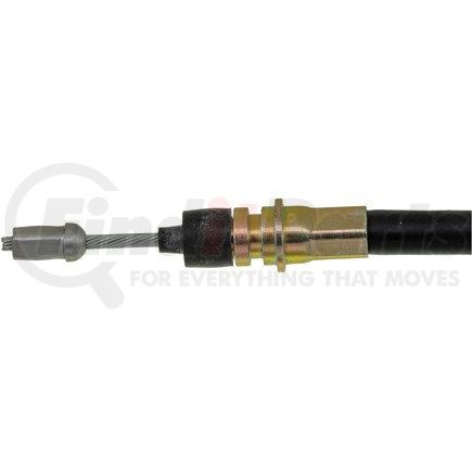 C92986 by DORMAN - Parking Brake Cable
