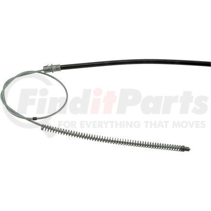 C92990 by DORMAN - Parking Brake Cable