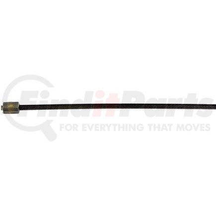 C93002 by DORMAN - Parking Brake Cable
