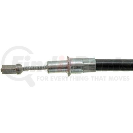 C93004 by DORMAN - Parking Brake Cable