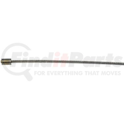 C93027 by DORMAN - Parking Brake Cable