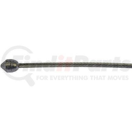 C93031 by DORMAN - Parking Brake Cable