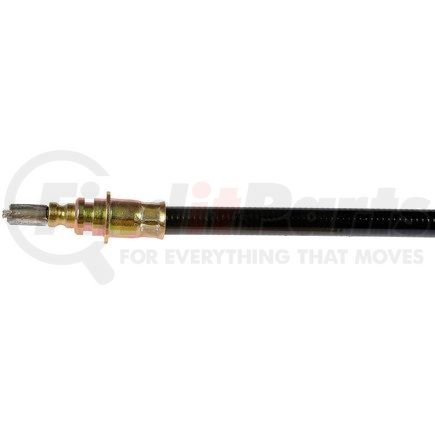 C93034 by DORMAN - Parking Brake Cable