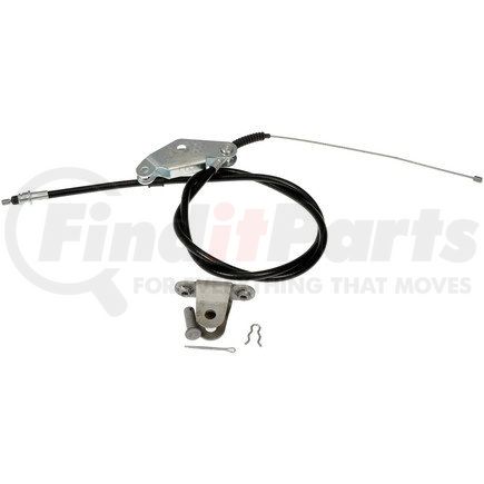 C93156 by DORMAN - Parking Brake Cable