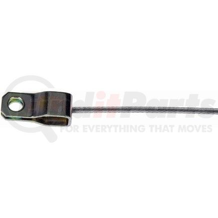 C93728 by DORMAN - Parking Brake Cable