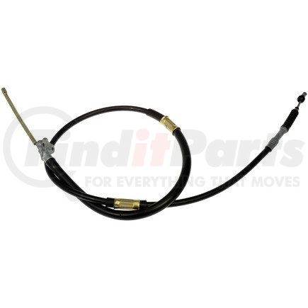 C93732 by DORMAN - Parking Brake Cable