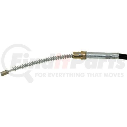 C93735 by DORMAN - Parking Brake Cable