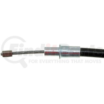 C93738 by DORMAN - Parking Brake Cable