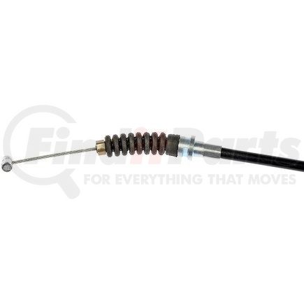 C93740 by DORMAN - Parking Brake Cable