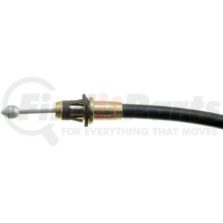 C93744 by DORMAN - Parking Brake Cable