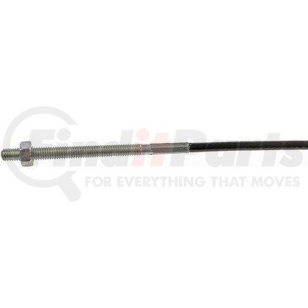 C93795 by DORMAN - Parking Brake Cable