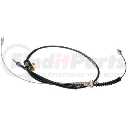 C93801 by DORMAN - Parking Brake Cable