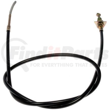 C93804 by DORMAN - Parking Brake Cable