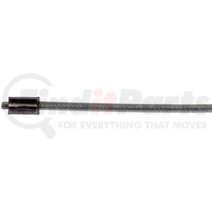 C93810 by DORMAN - Parking Brake Cable
