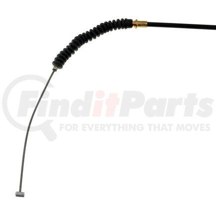 C93814 by DORMAN - Parking Brake Cable