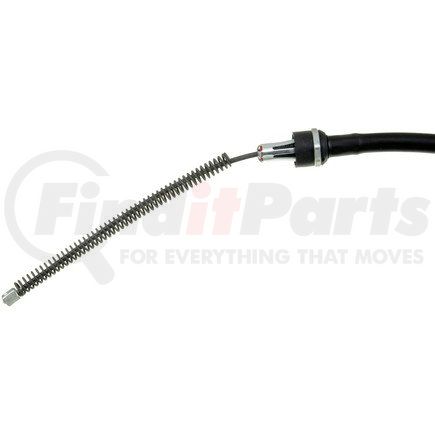 C93823 by DORMAN - Parking Brake Cable