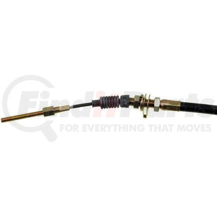 C93828 by DORMAN - Parking Brake Cable