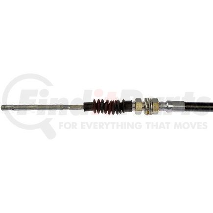 C93829 by DORMAN - Parking Brake Cable